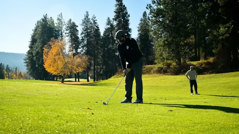 Leavenworth Golf Course