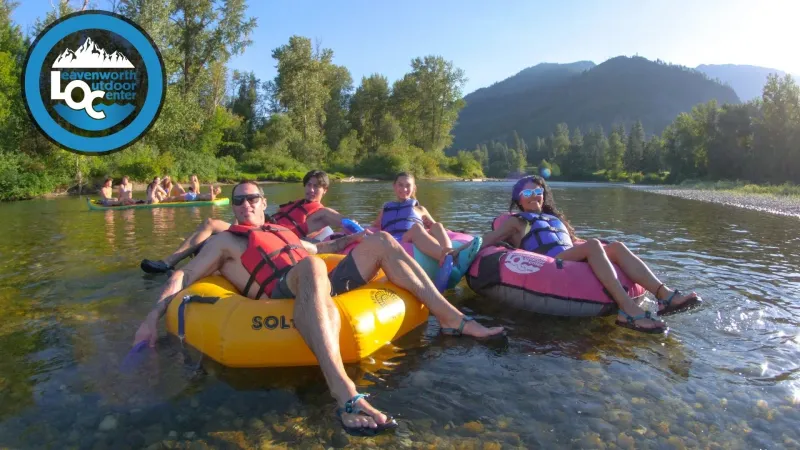 Tube Leavenworth