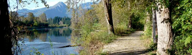 Leavenworth Riverside Park