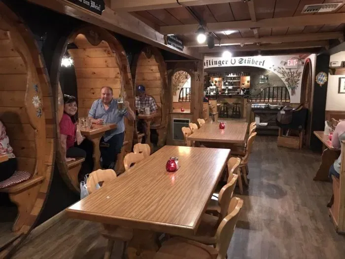 Andreas Keller Restaurant